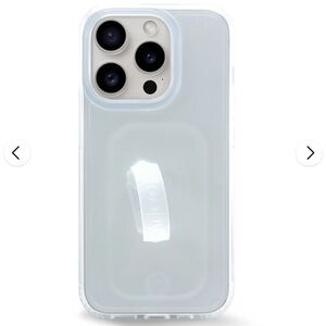 Loopy Case Clear New iPhone 16 Pro